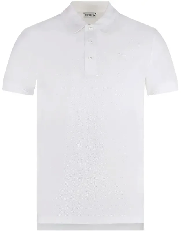 Cotton-piqué Polo Shirt