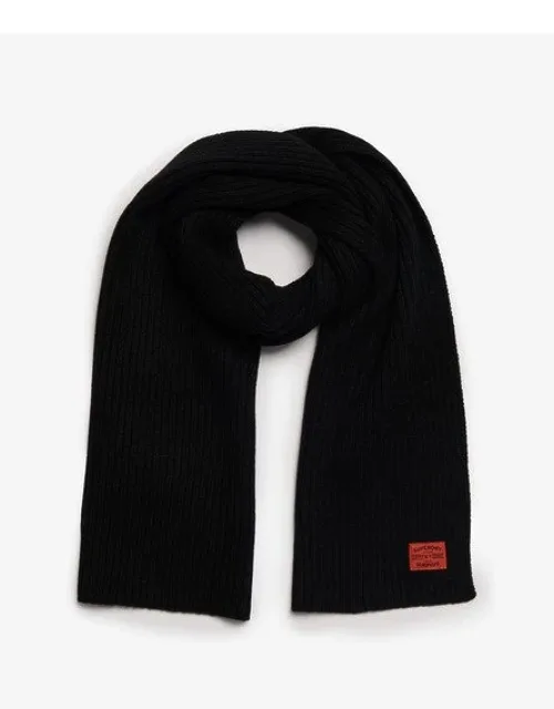 Workwear Knit Scarf