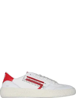 Vegan Sneakers With Recycled Rubber Sole And Organic Cotton Laces