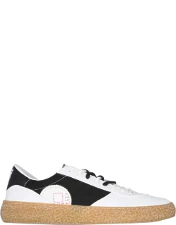 Vegan Sneakers With Recycled Rubber Sole And Organic Cotton Laces