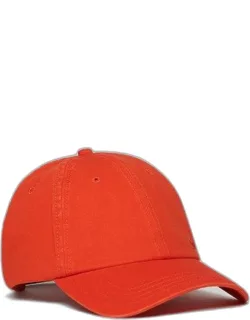 Superdry Vintage Embroidered Cap With Curved Peak And Ventilation