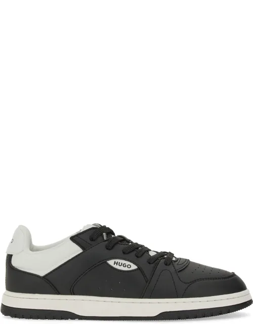 Hugo Leather Sneaker