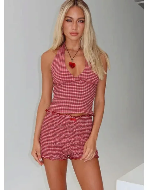 Whimsy Halter Top