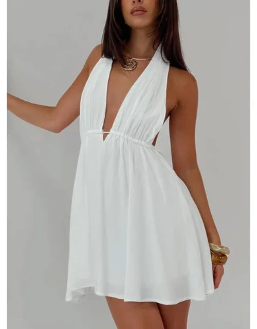 Saddler Mini Dress