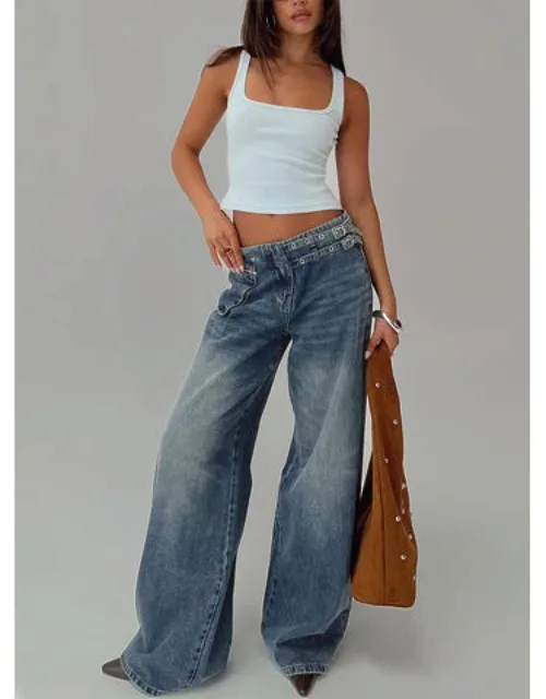 Cargo Jeans