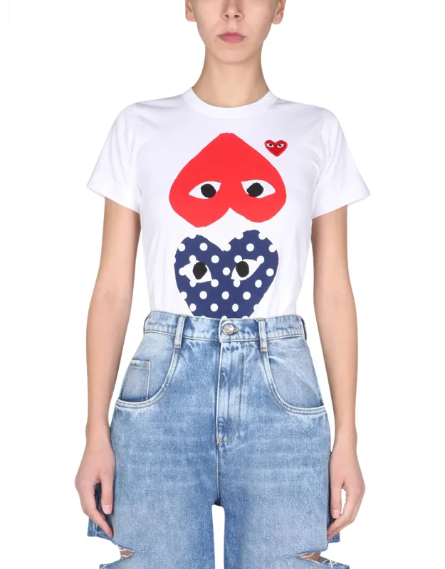 Logo Print T-shirt