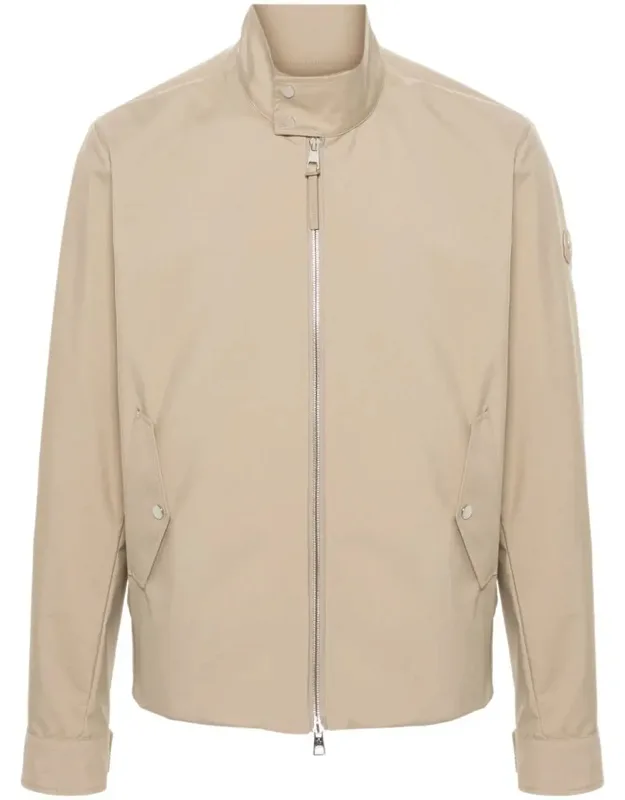 Chaberton Appliqué-logo Jacket