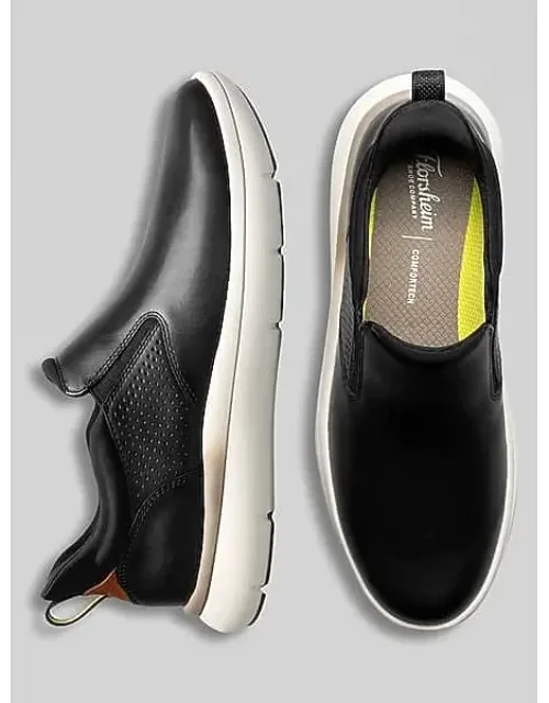 Fleet Plain Toe Slip-on Sneakers