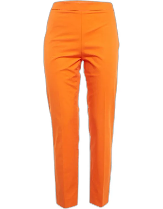 Cotton Regular Fit Trousers