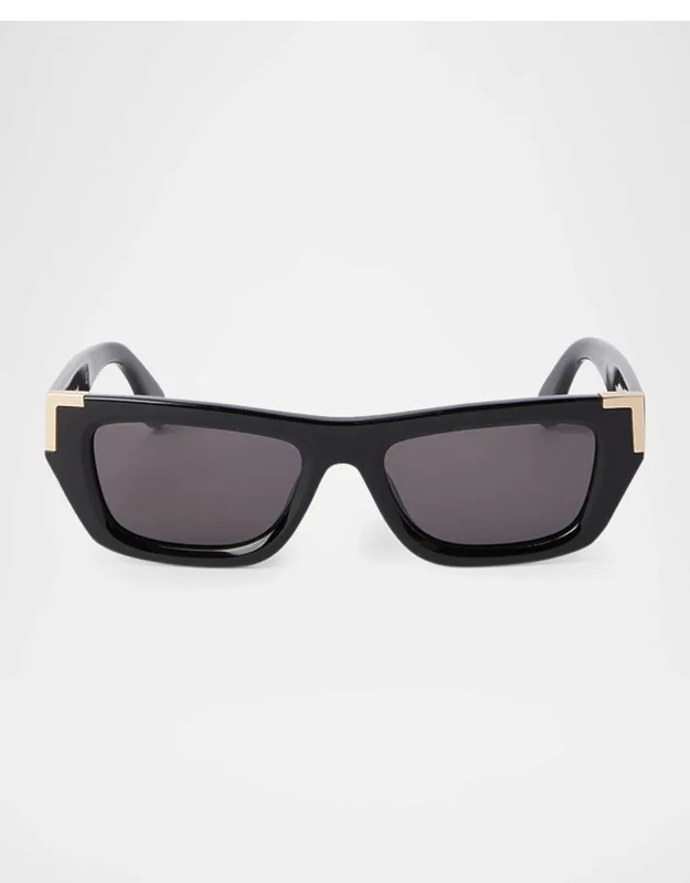 Malibu Rectangle Acetate Sunglasses