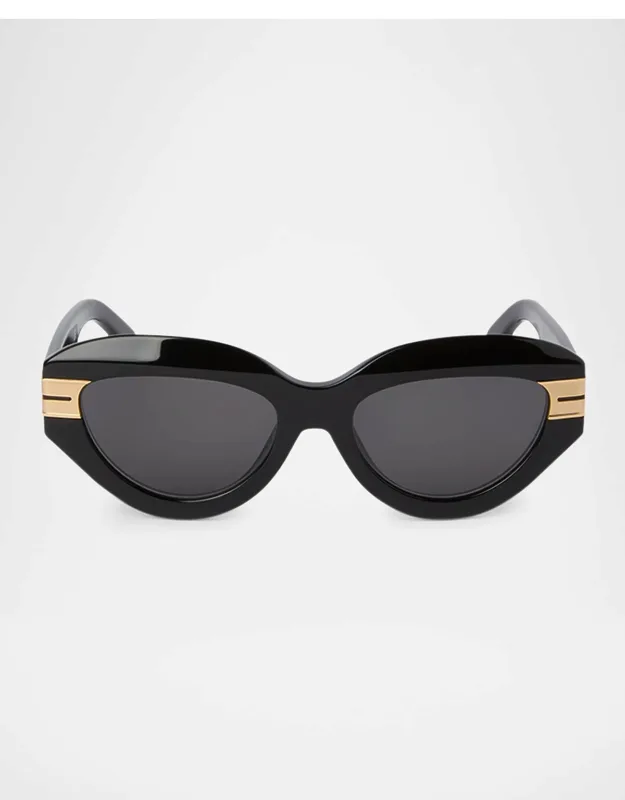 Miracle Cat-eye Acetate Sunglasses