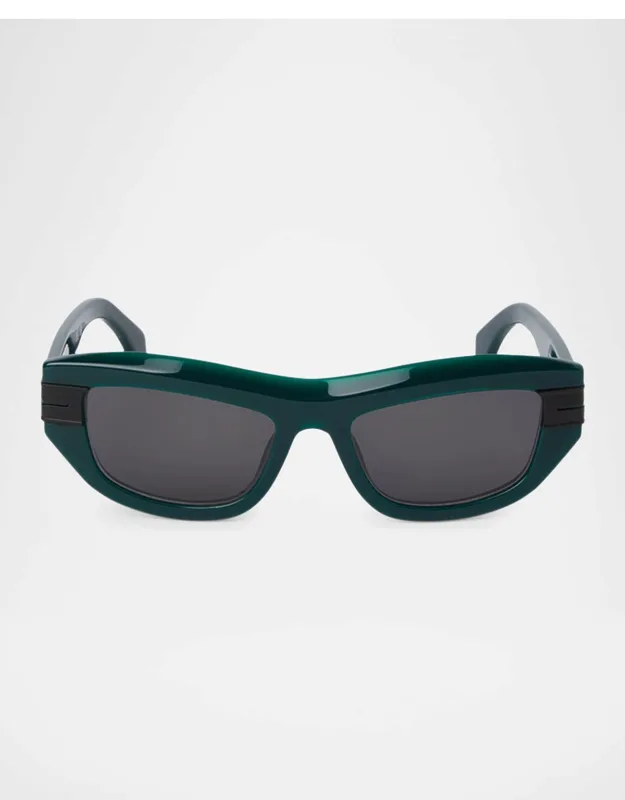 Cat-eye Acetate Sunglasses