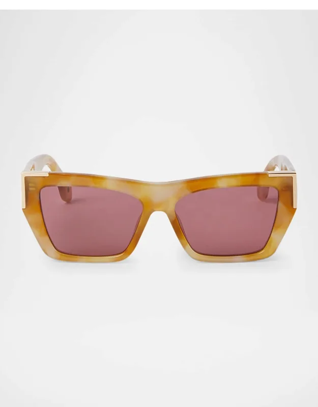 Hollywood Cat-eye Sunglasses
