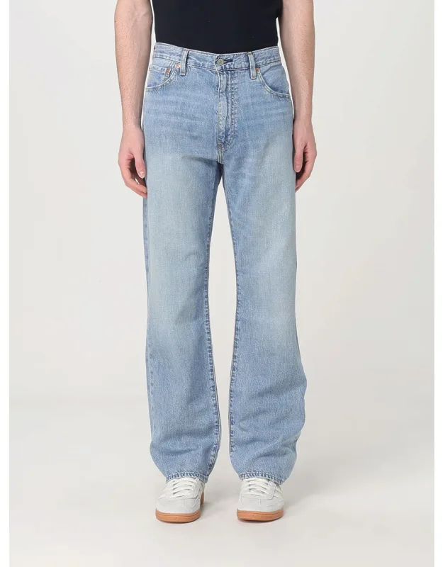 Jeans Gnawed Blue