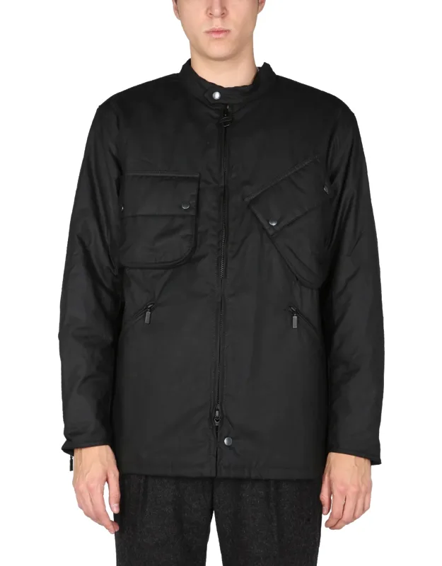 Barbour "harlem" Jacket, High Neck