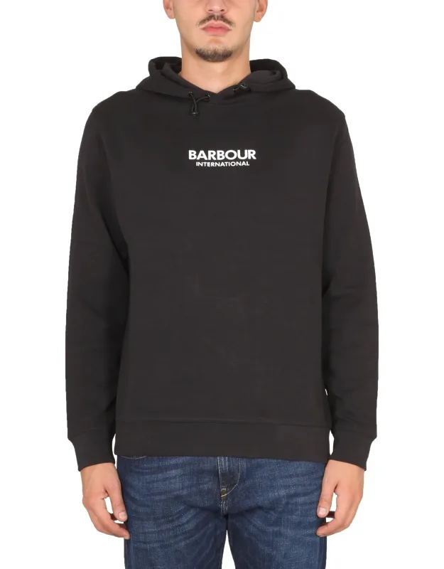 Hoodie With Drawstring