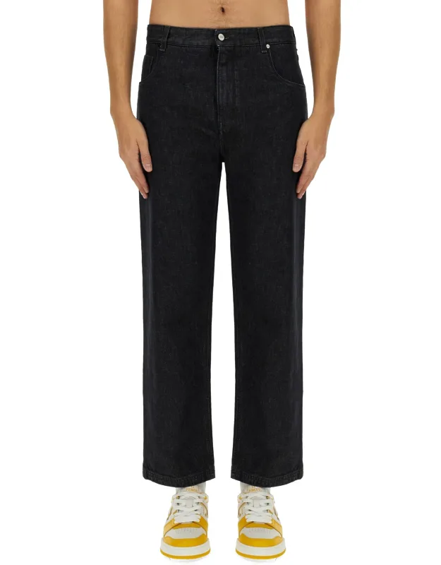 Long Jeans Made In Italy