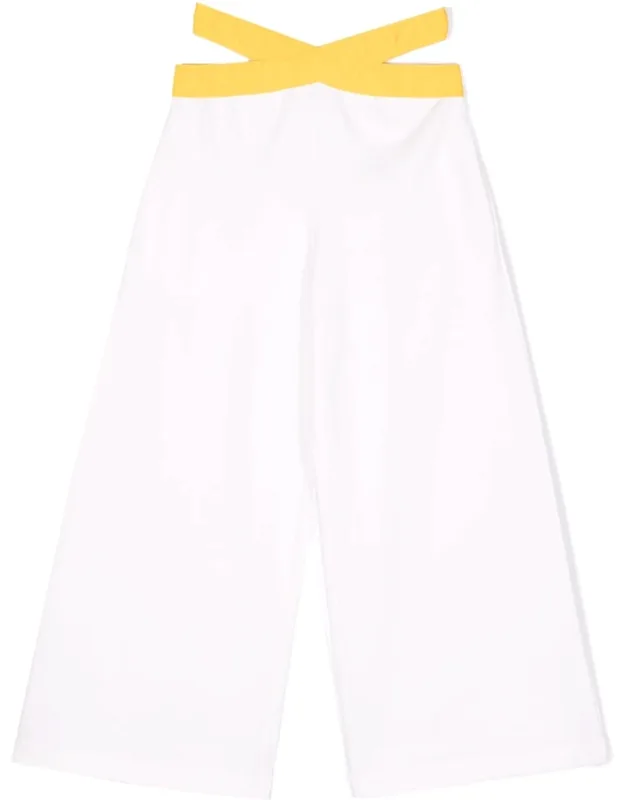 Wide Sweatpants
