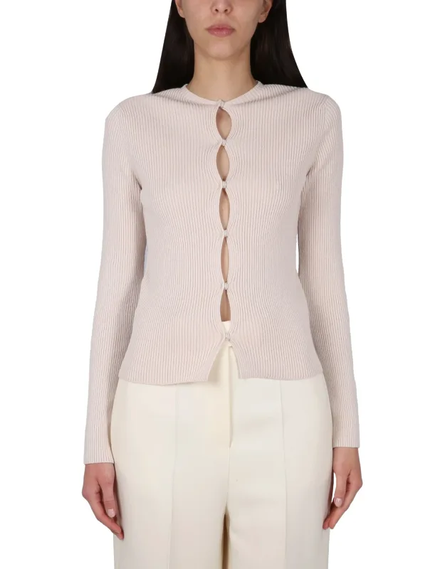 Cotton Cardigan