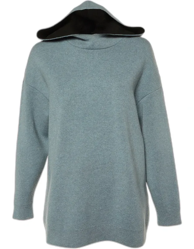 Cashmere Blend J'adior 8 Hooded Sweater