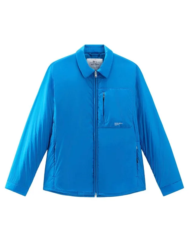 Pertex Padded Shirt Jacket