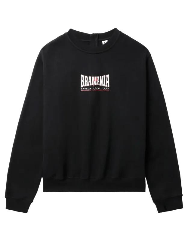 Sweatshirt With Bramania Logo