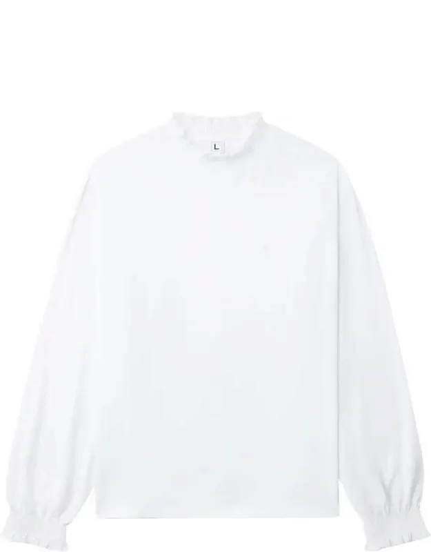 T-shirt With Bra Logo