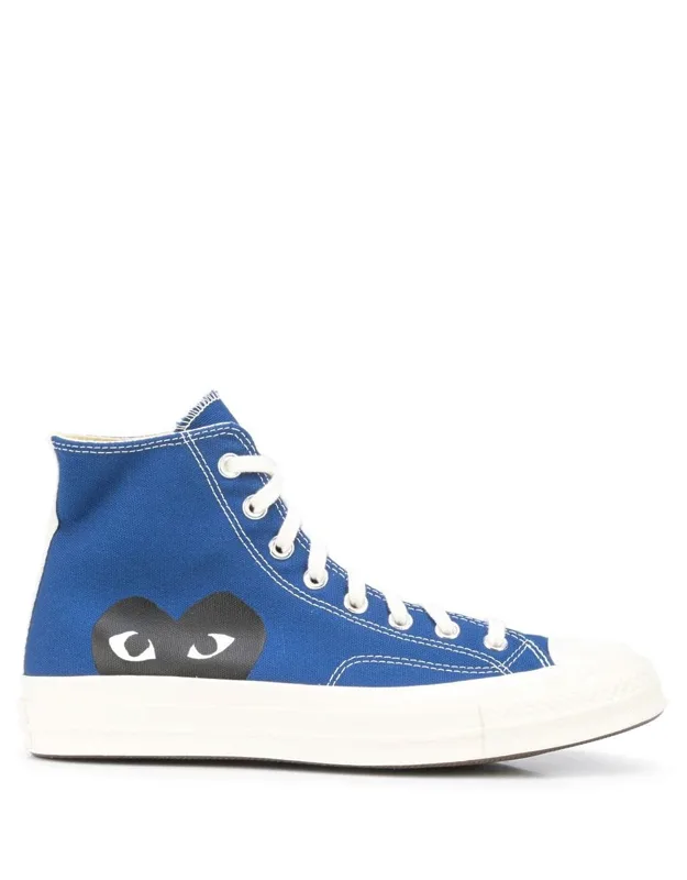 New Big Heart Ct70 Hi Top Shoes