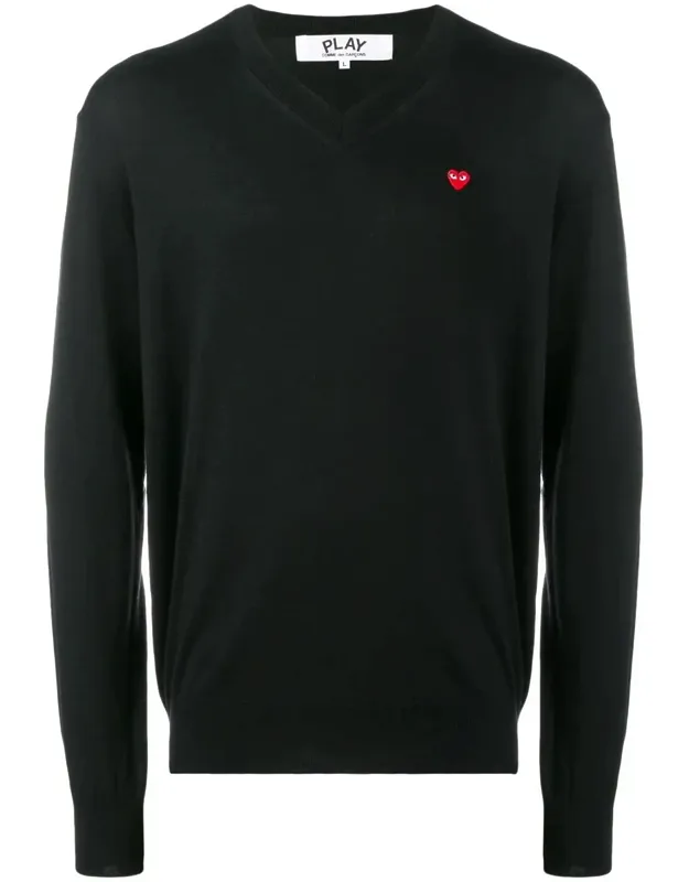 Knit Pullover