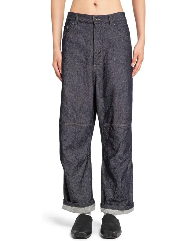 Forme D'expression Jeans With Pocket
