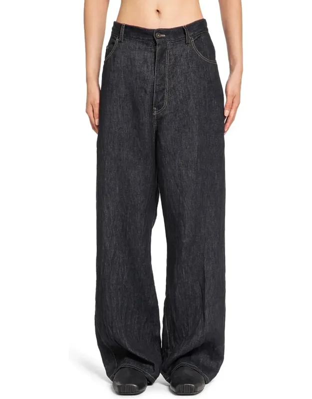 Forme D'expression Jeans Straight