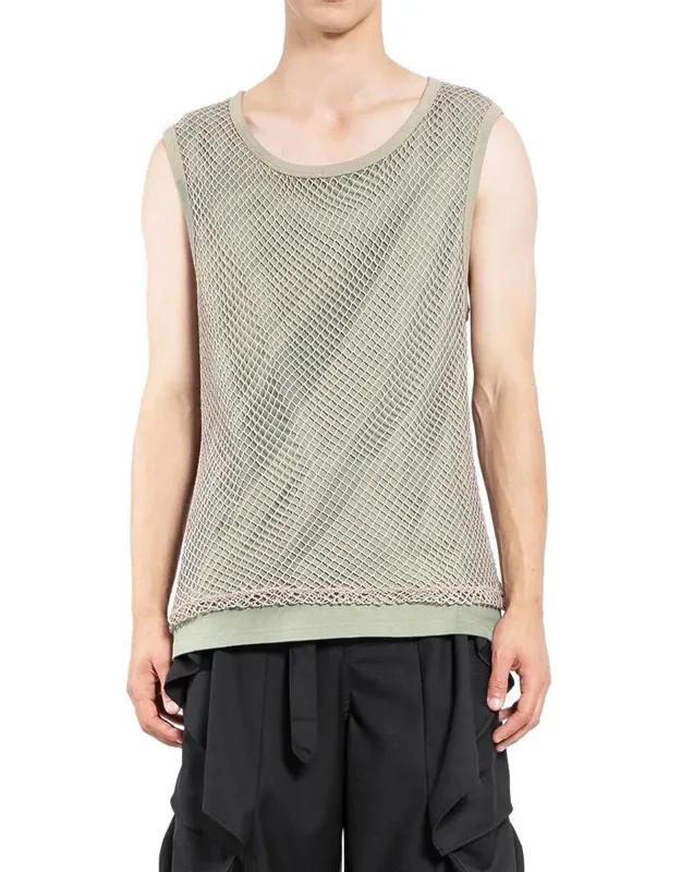 T-shirt And Tank Top