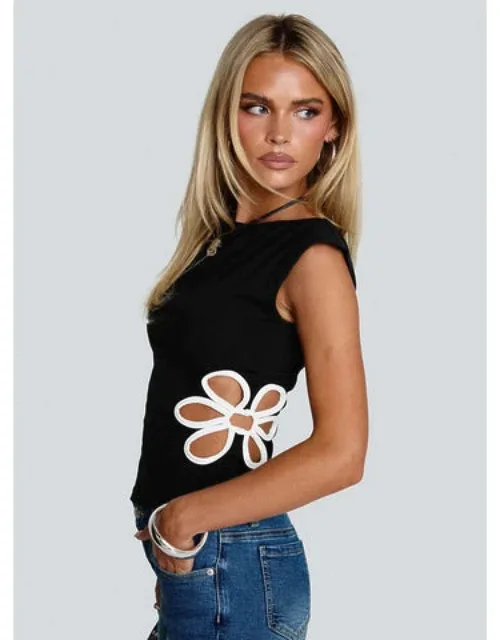 Current Cut Out Detail Top