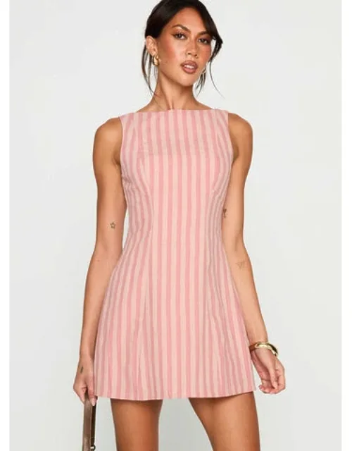 Auggie Mini Dress