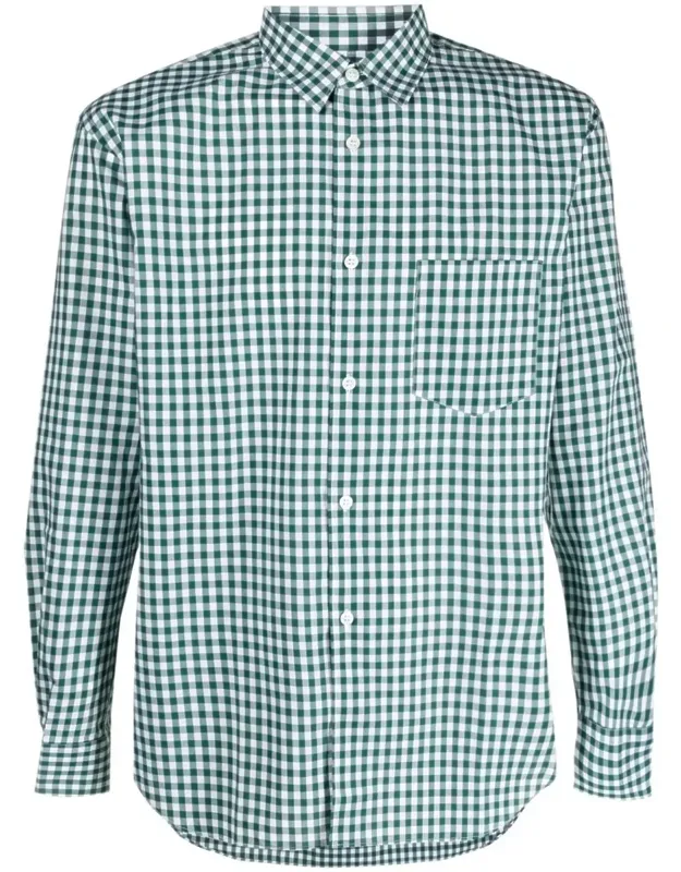 Woven Shirt