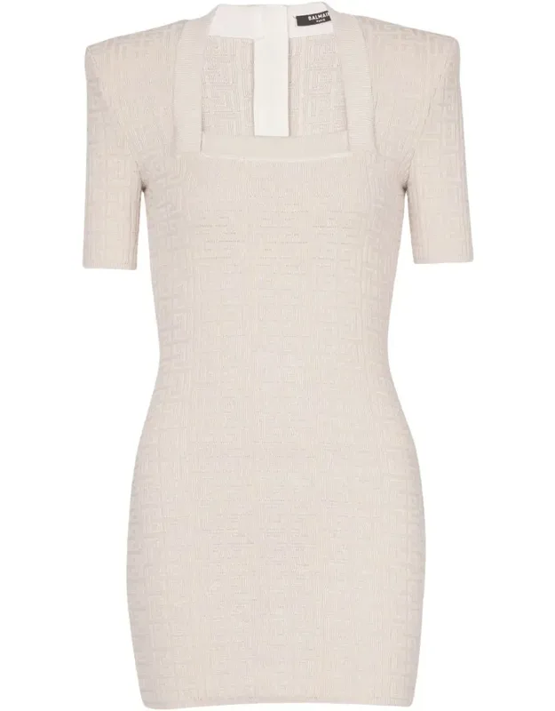 Knit Dress