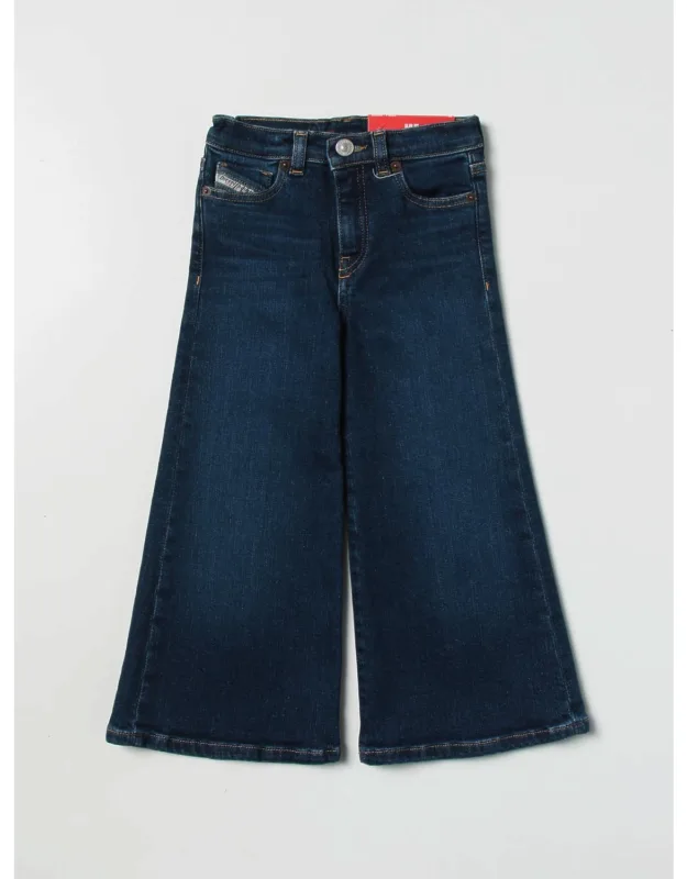 Diesel Denim Jeans Regular Fit, Fivepocket Model