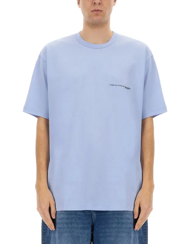 T-shirt With Logo
