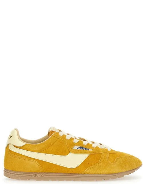 Autry "windspin" Sneaker Made In Indonesia