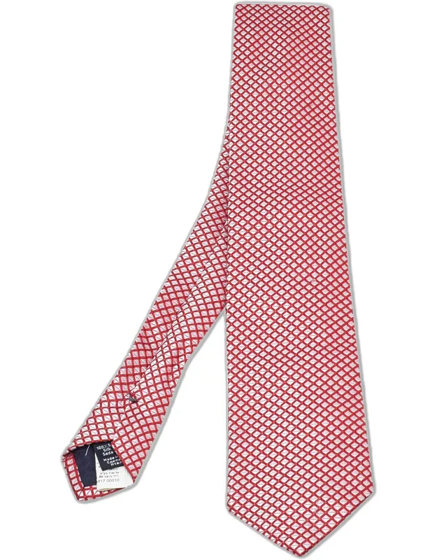 Jacquard Classic Tie