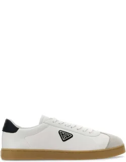 Napa Leather Sneakers