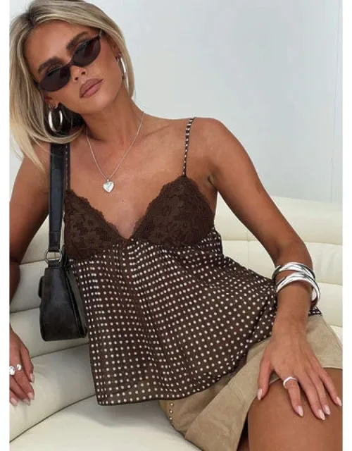Zami Pleat Top
