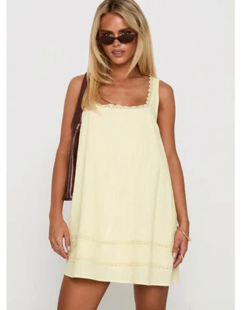Mini Dress