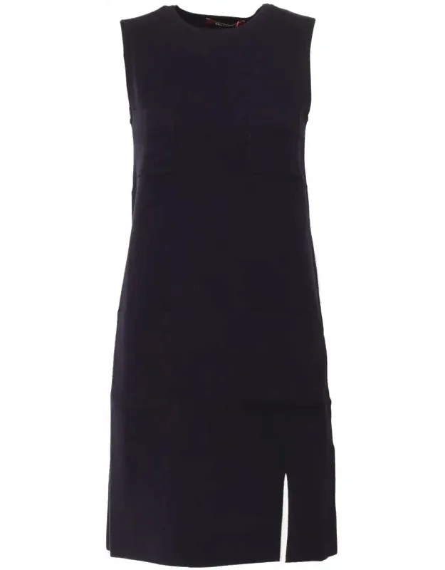 Midi Dress Knitted