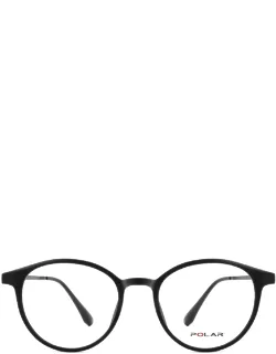 Polar Sunglasses Transparent Round