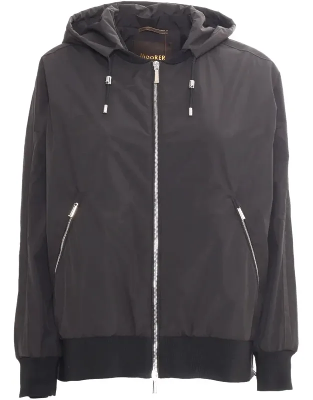 Moorer Coat Ghenda-stp