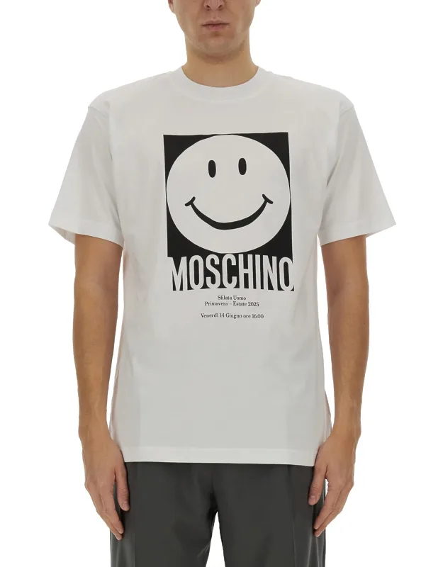 Logo Print T-shirt Made In Portugal