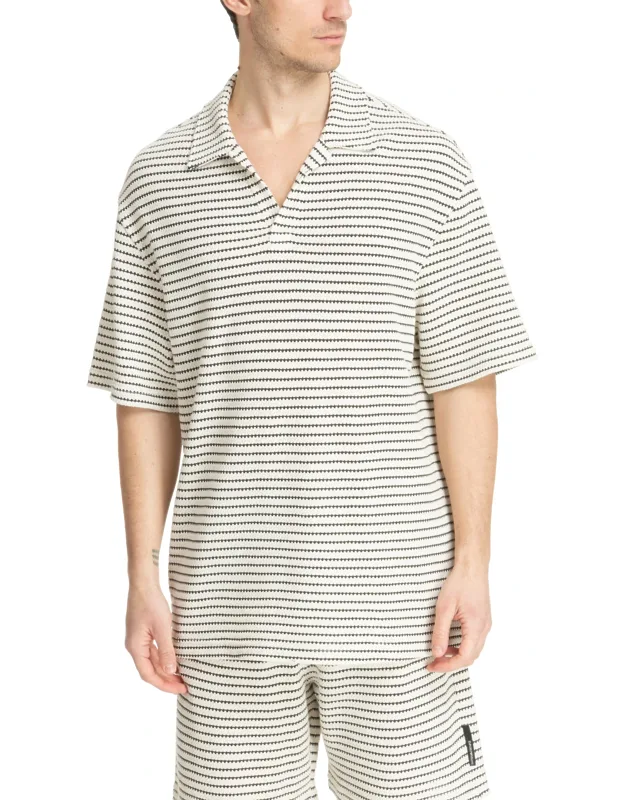 Swimwear Polo Shirt