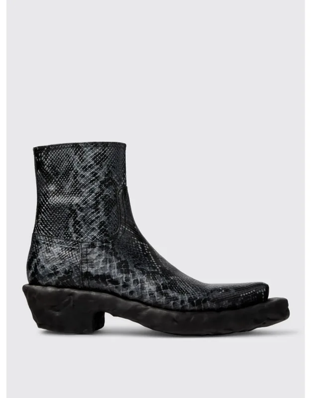 Boots Multicolor