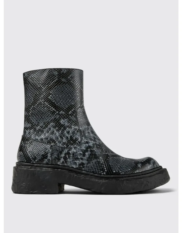 Boots Multicolor